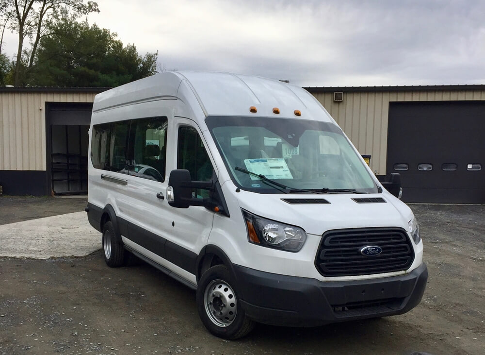 2018 Ford Transit 350HD BLOWOUT!! | In Stock | Inventory of Custom ...