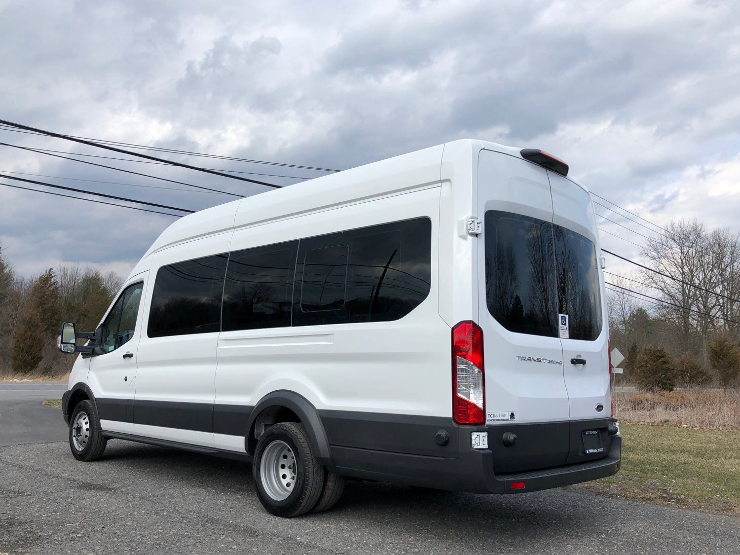 2019 Ford Transit 350-148 Extended Body High Roof DRW | In Stock ...