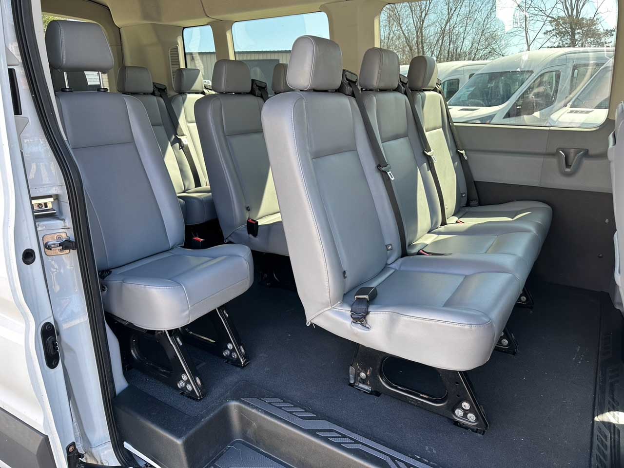 2017 Transit 350-148 | In Stock | Inventory of Custom Mobility Vehicles