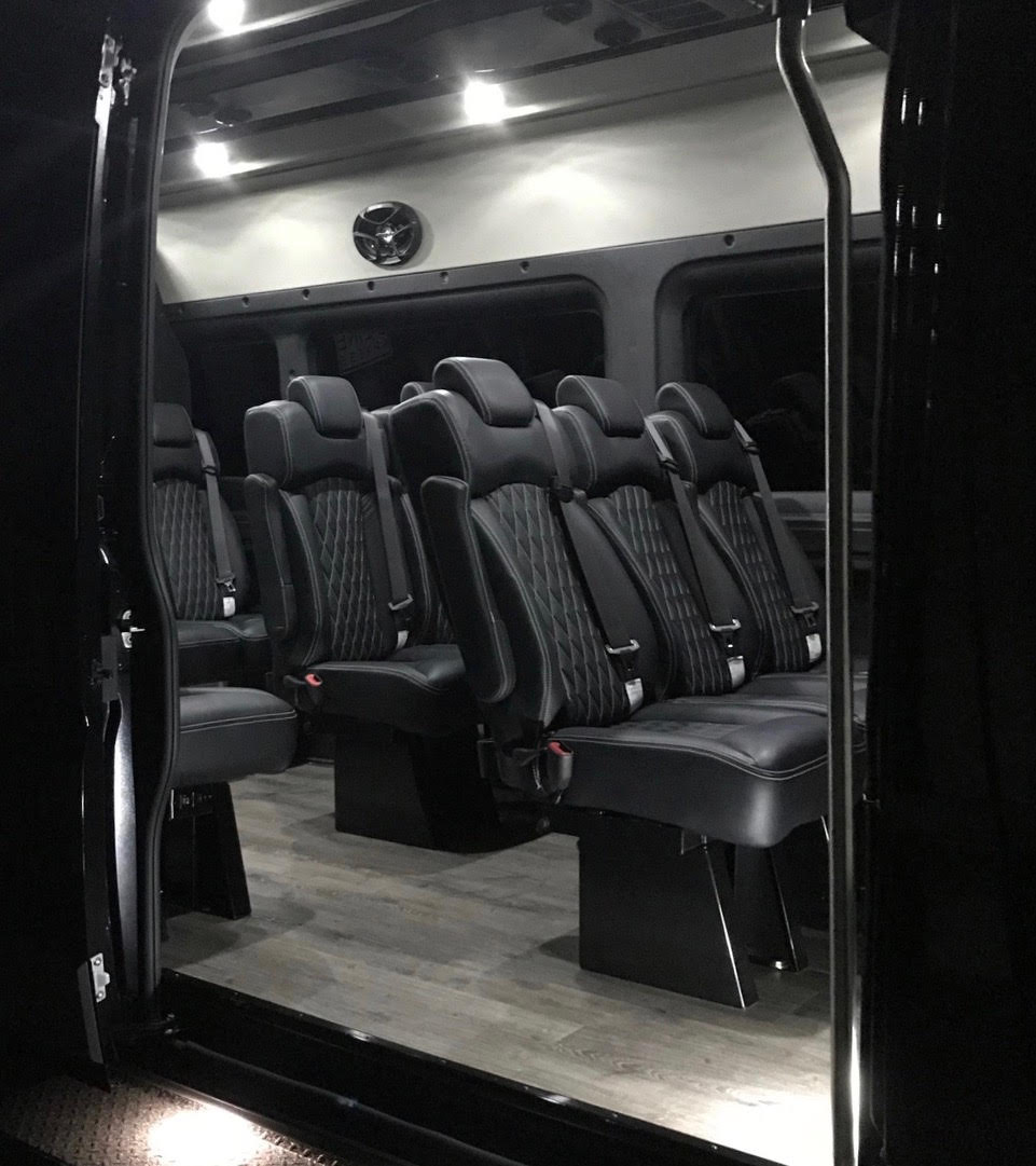 2019 Ram ProMaster, 3500 | In Stock | Inventory of Custom Mobility ...