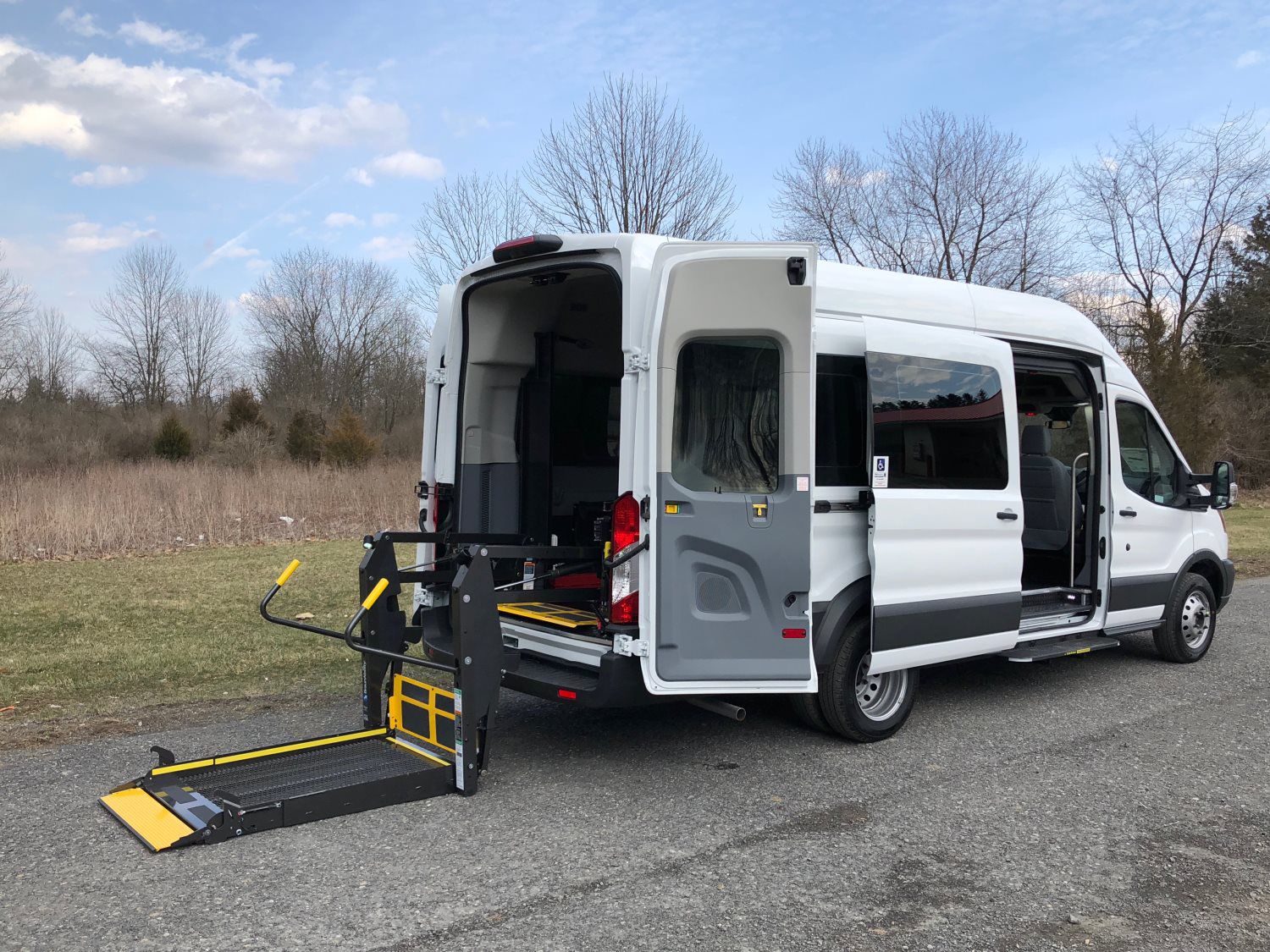 2019 Ford Transit 350-148 Extended Body High Roof DRW | In Stock ...